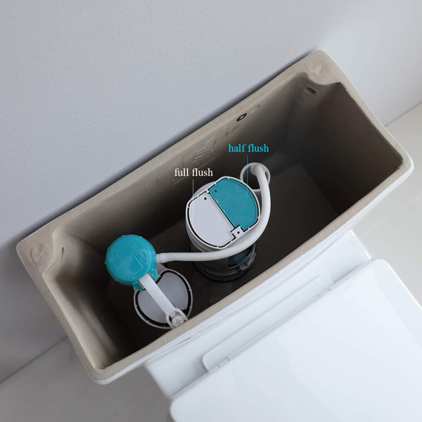 HOROW Replacement Toilet Flush Mechanism Wayfair